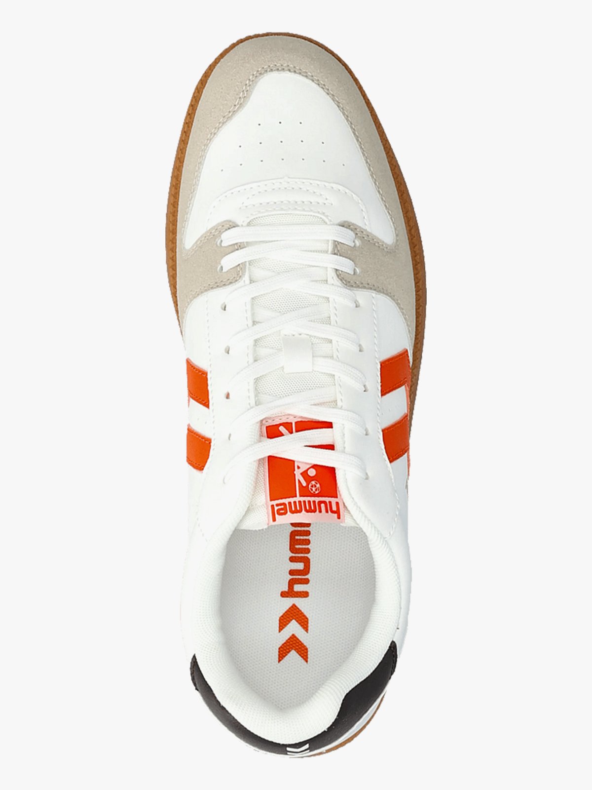 Hummel Handball Perfekt SP White / Orange