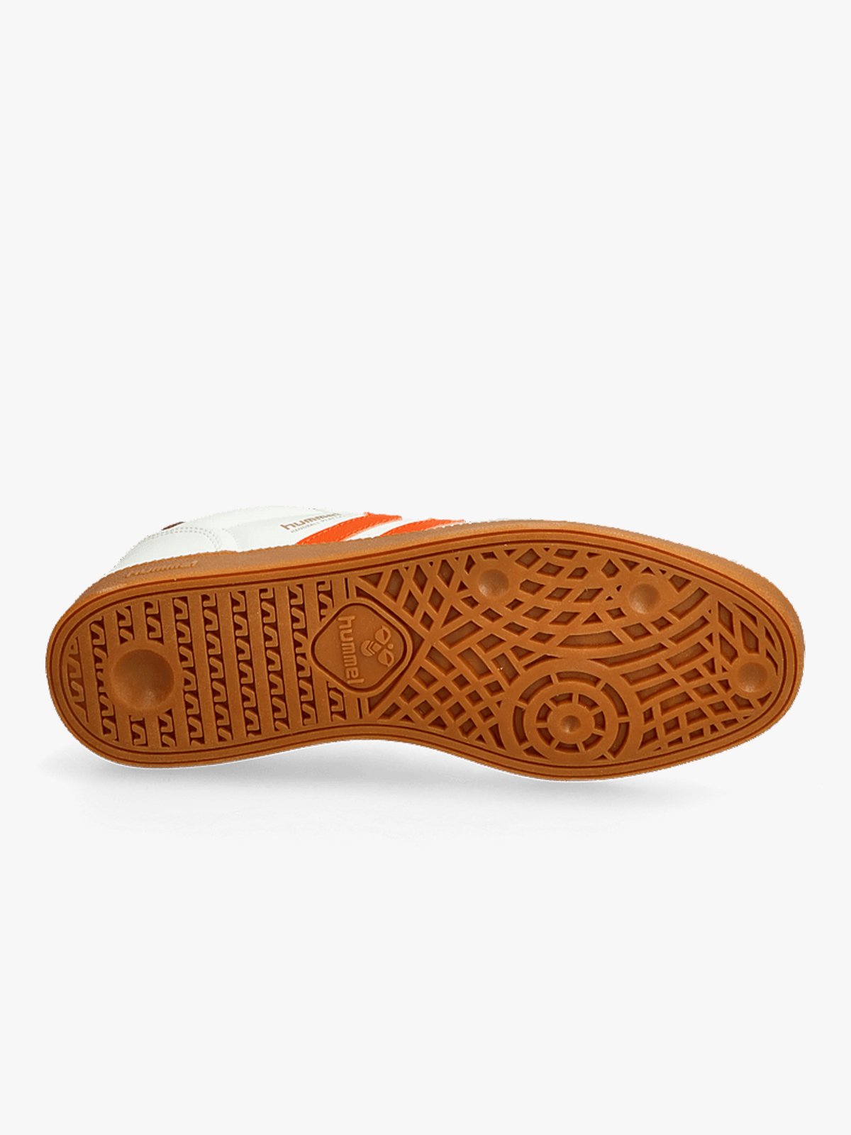 Hummel Handball Perfekt SP White / Orange