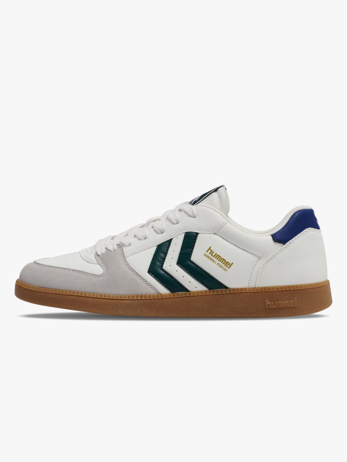 Hummel Handball Perfekt SP Bright White / Navy Peony