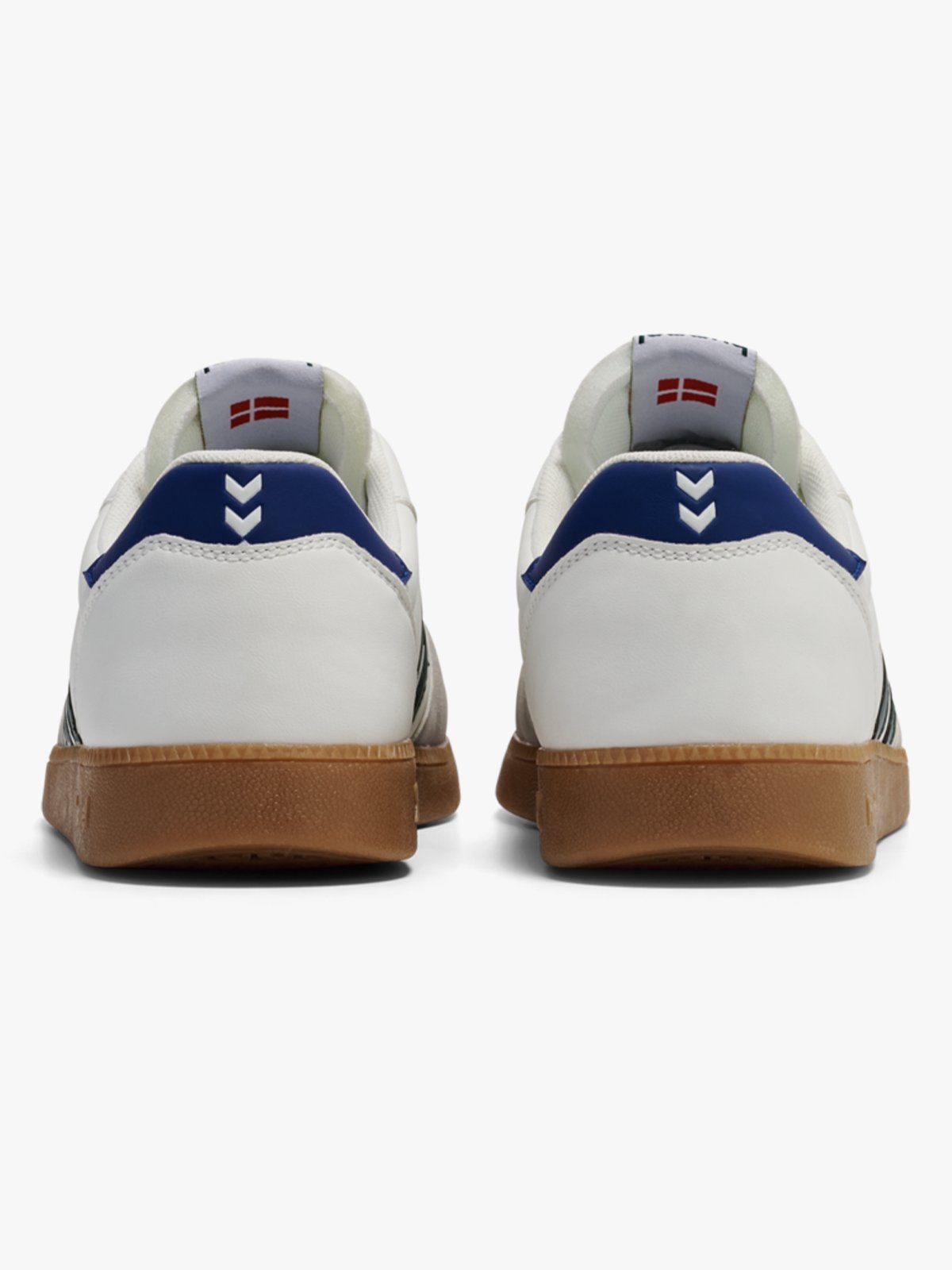 Hummel Handball Perfekt SP Bright White / Navy Peony