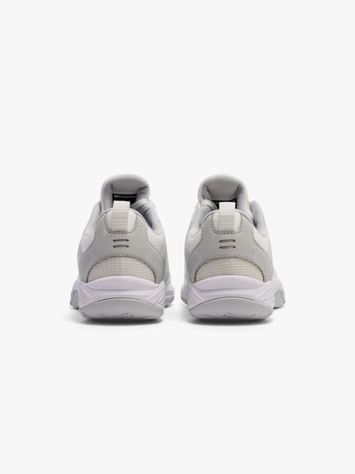 Hummel Speed Court White/Grey