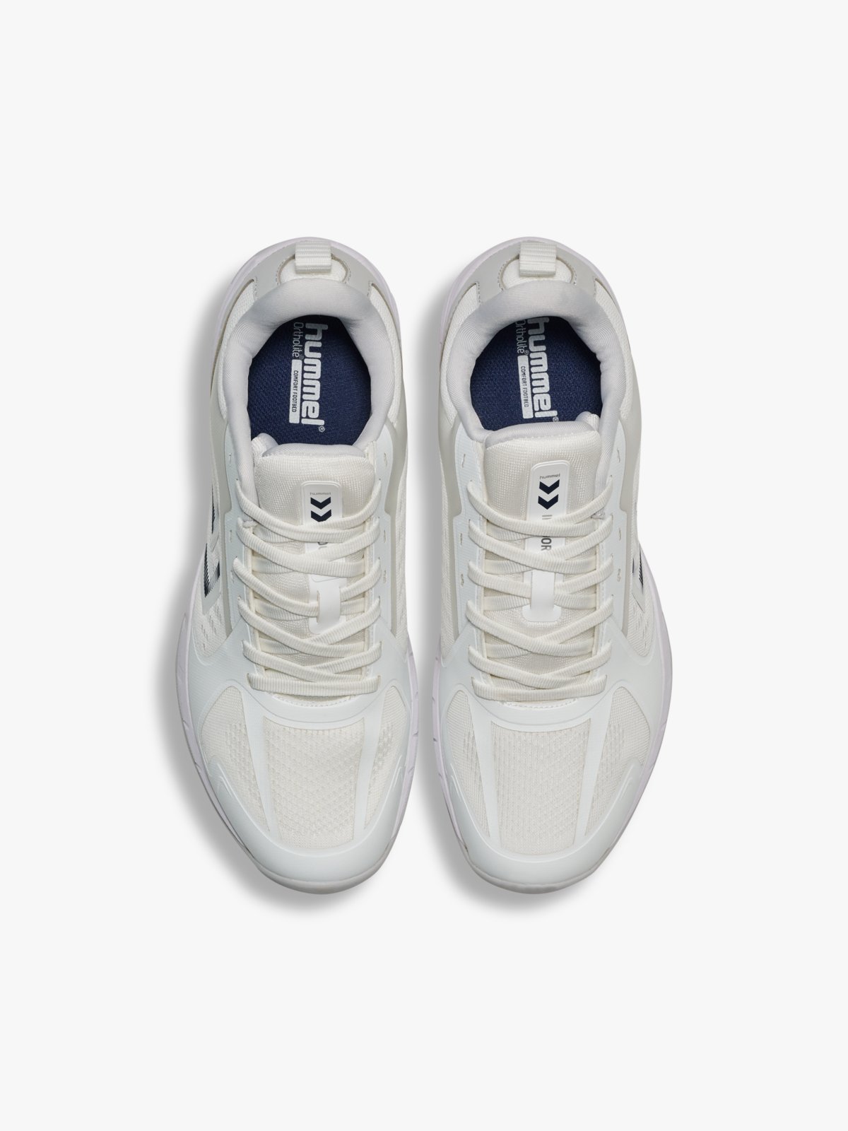 Hummel Speed Court White/Grey