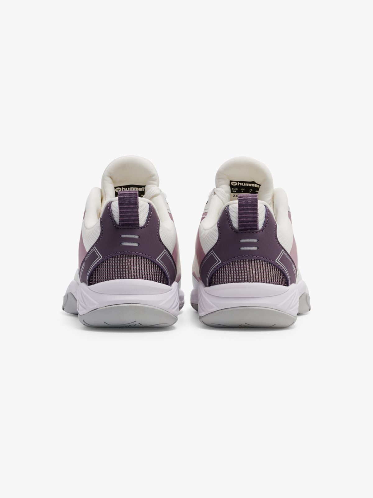 Hummel Speed Court White/Sea Fog