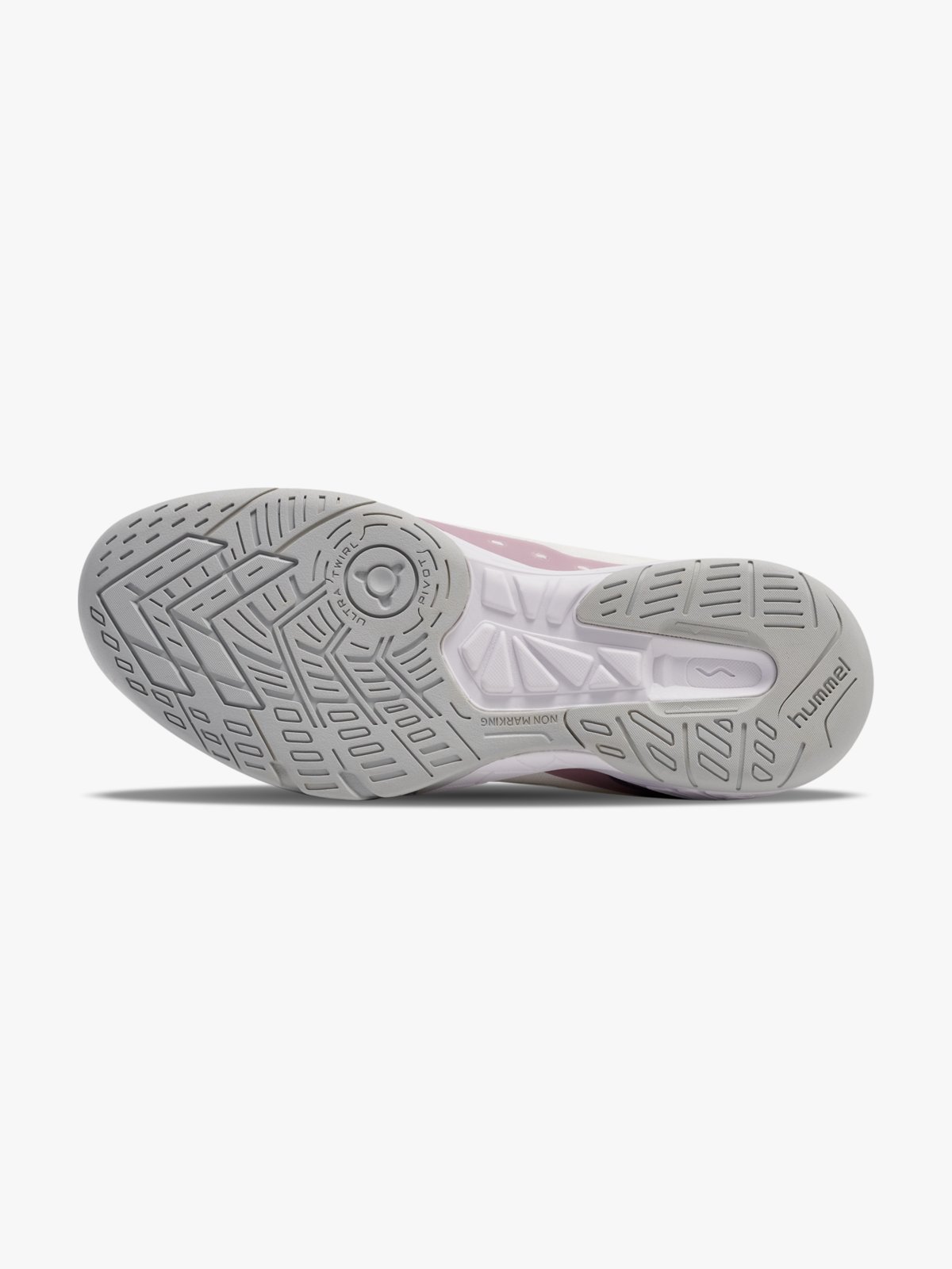 Hummel Speed Court White/Sea Fog