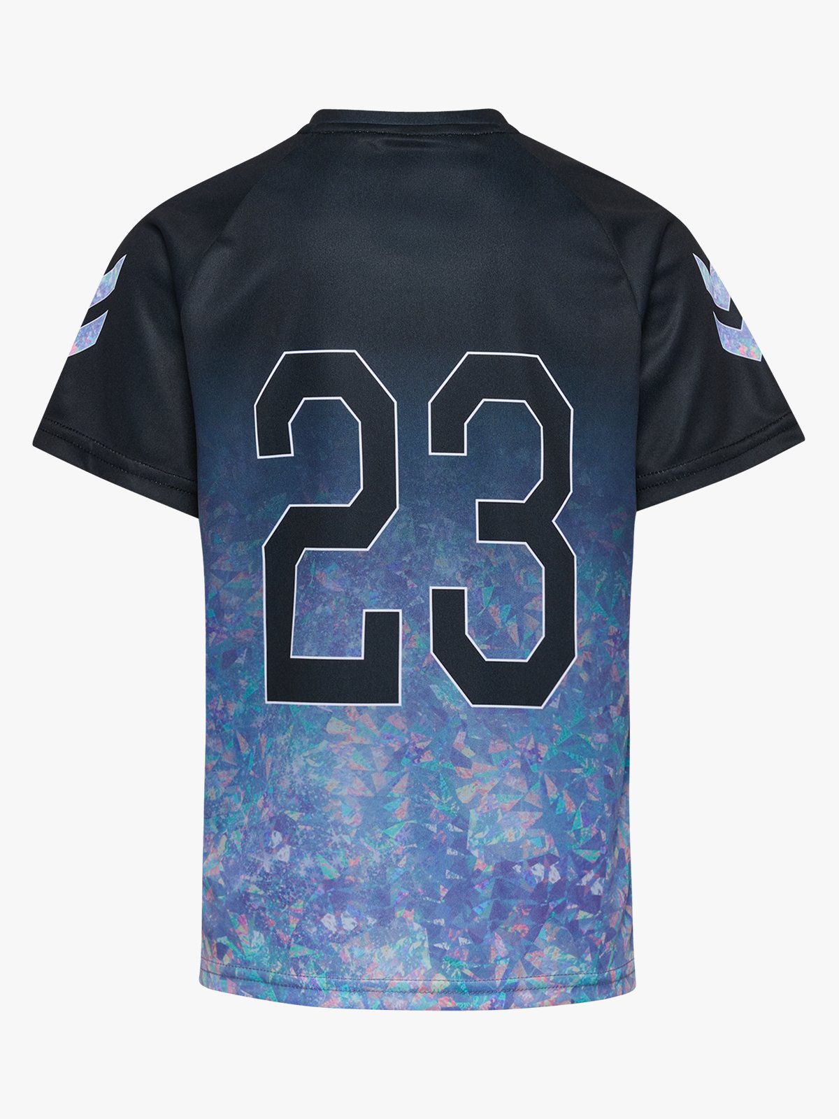 Hummel Shimmer t-shirt Black