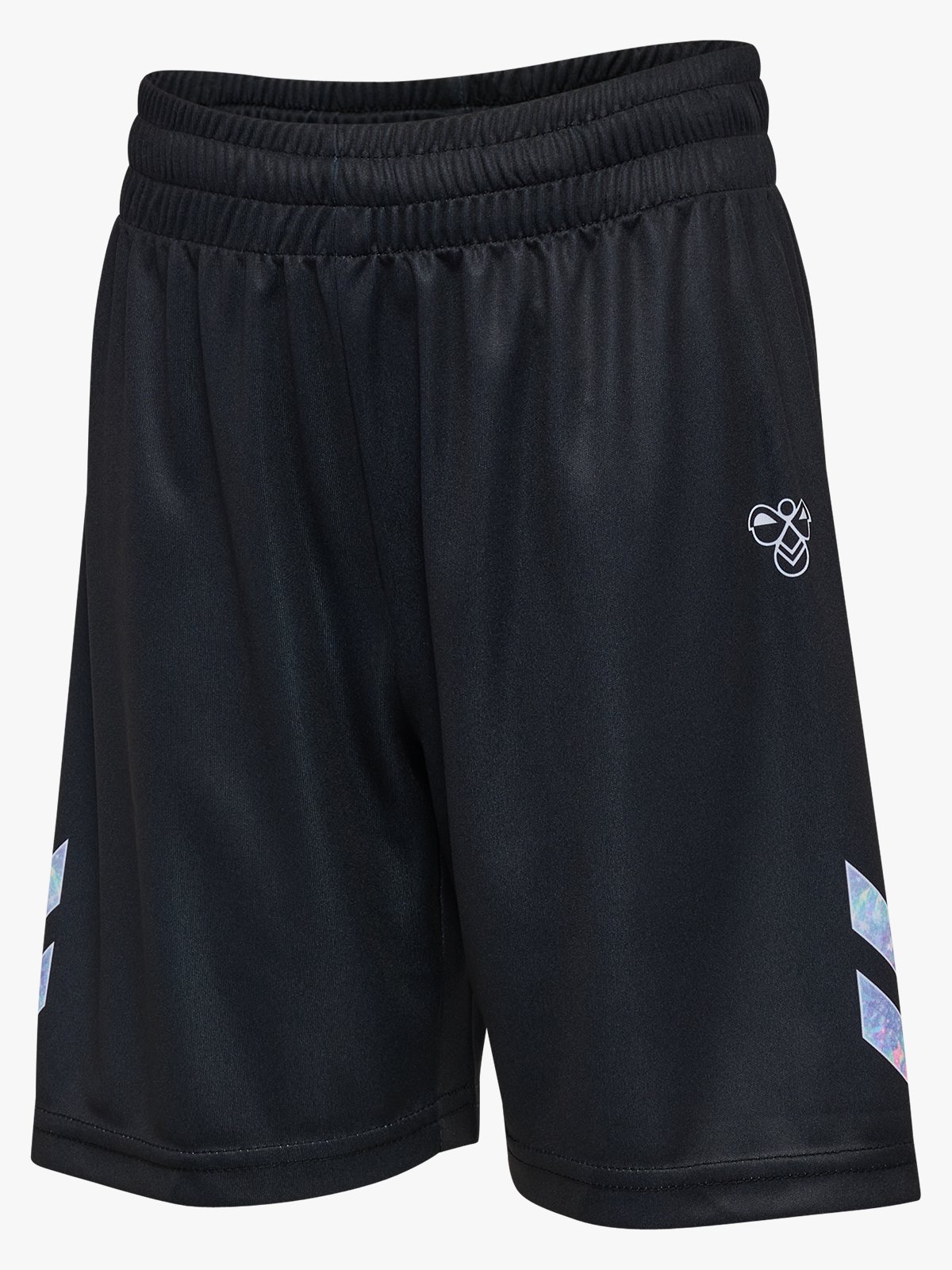 Hummel Shimmer shorts Black