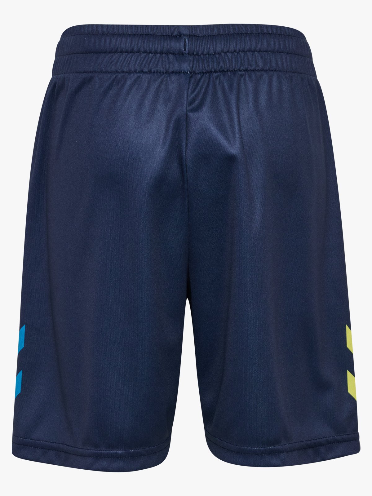 Hummel Shimmer shorts Dress Blue Lime