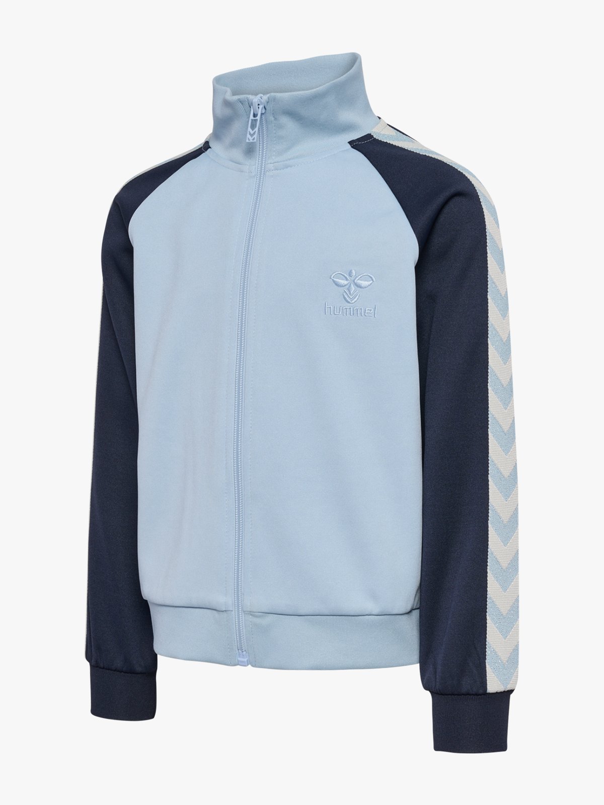 Hummel Daily Zip Jacket Skyway