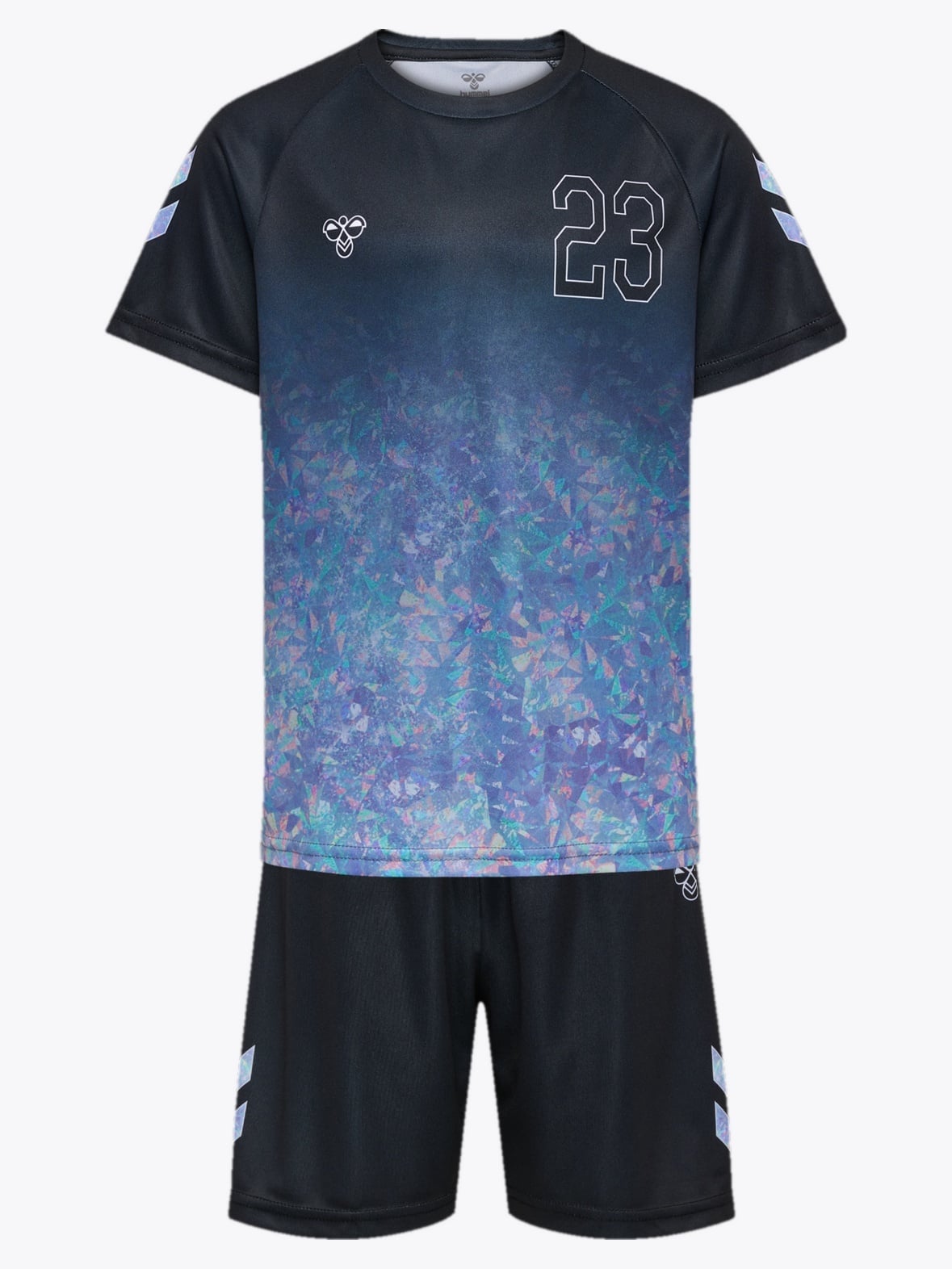 Hummel Shimmer Set Black