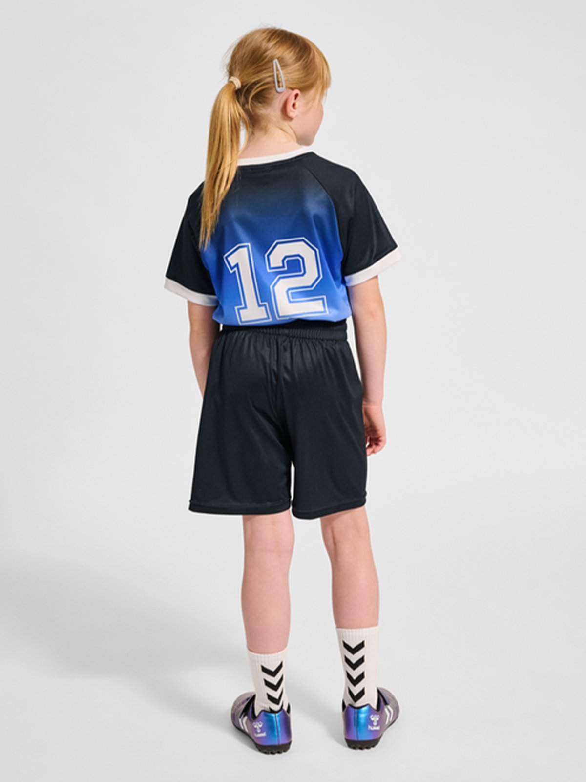 Hummel Shimmer Set Black / White