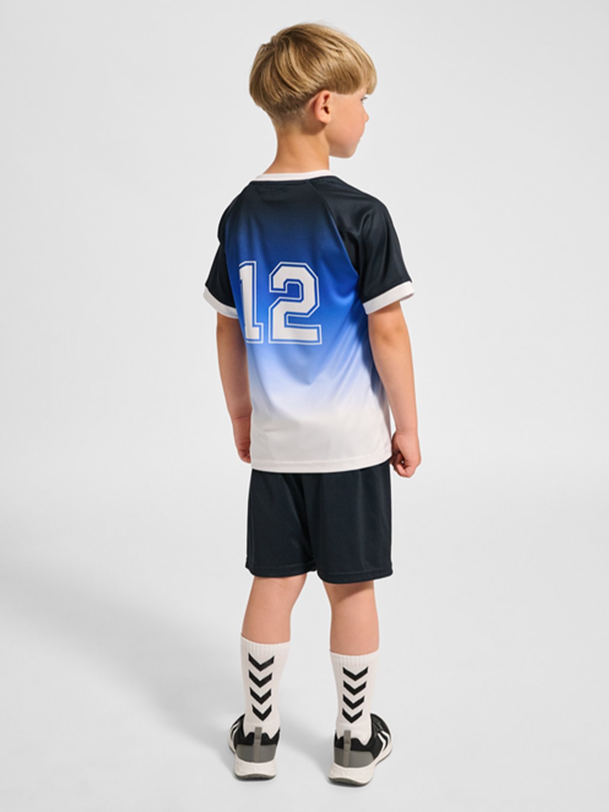 Hummel Shimmer Set Black / White