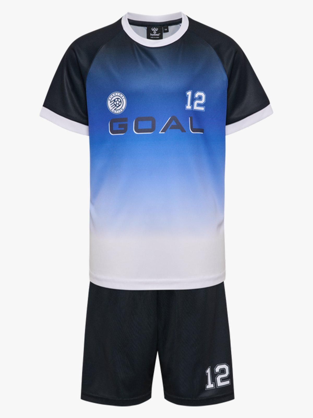 Hummel Shimmer Set Black / White