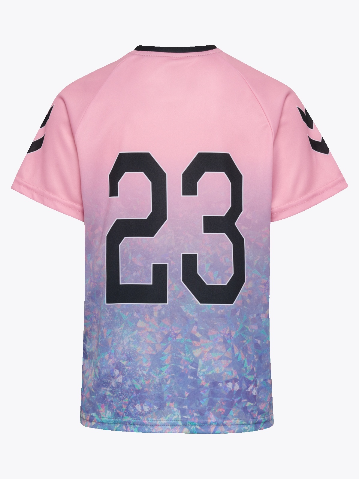 Hummel Shimmer Set Pink Nectar