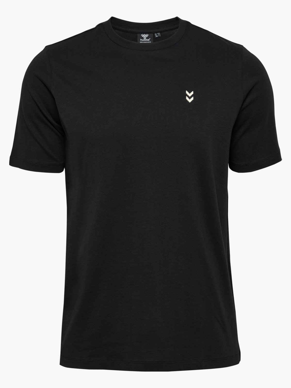 Hummel Pulse T-Shirt Black