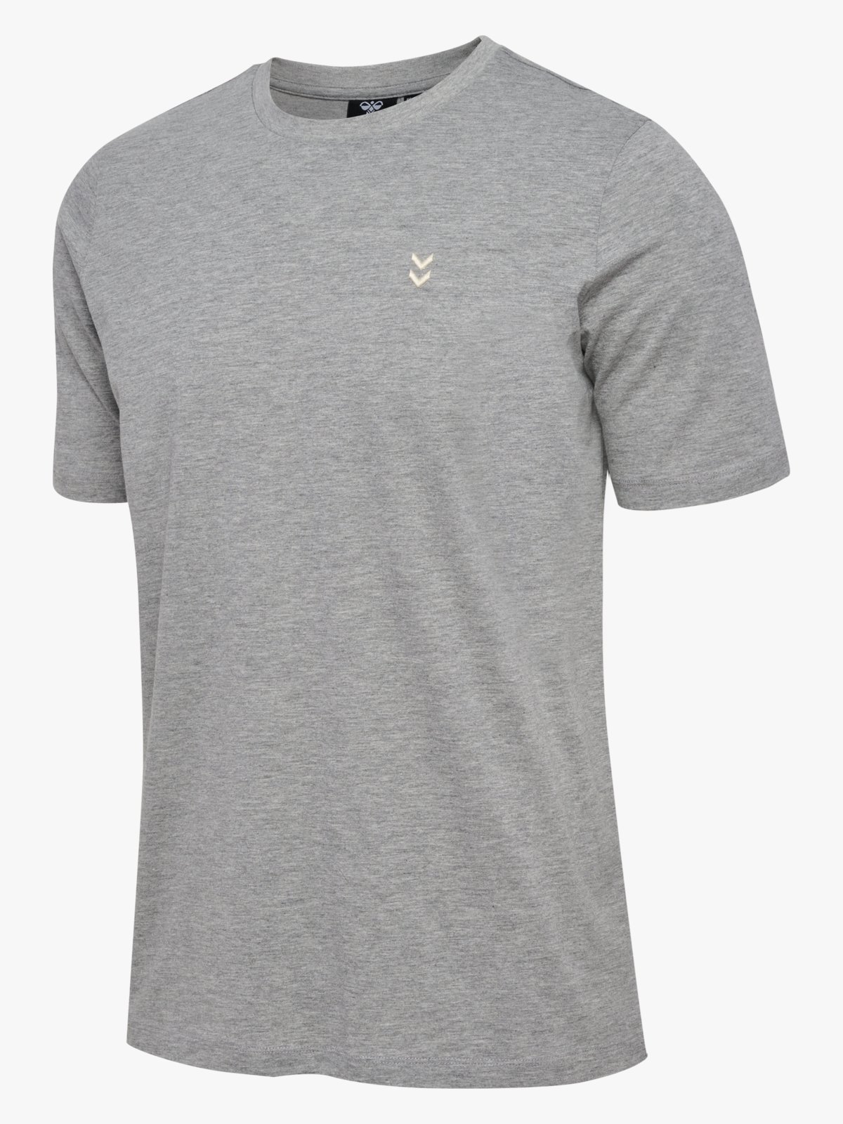 Hummel Pulse T-Shirt Grey Melange