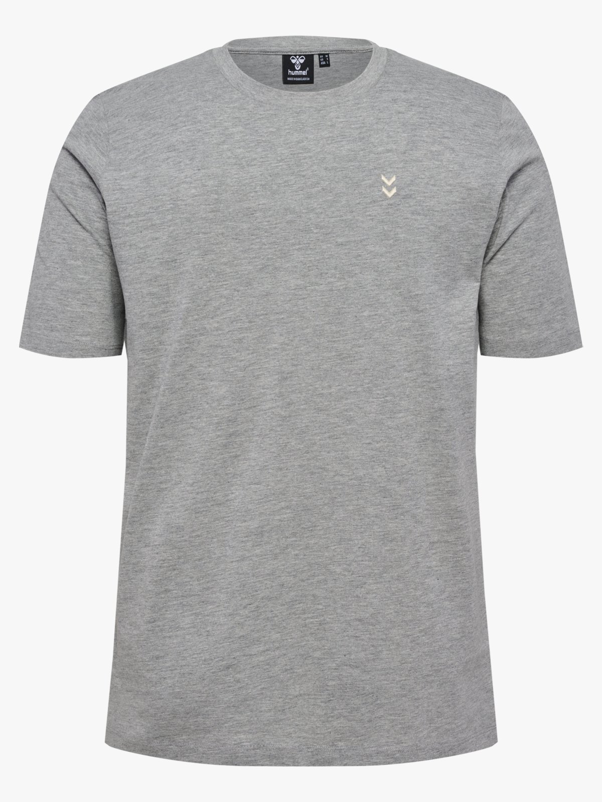 Hummel Pulse T-Shirt Grey Melange