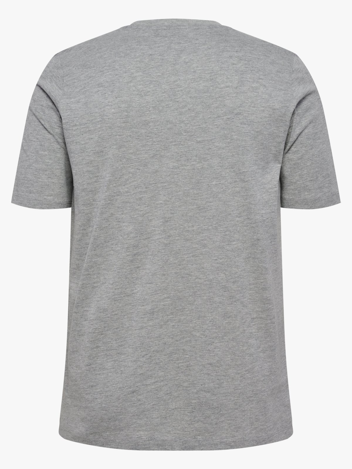Hummel Pulse T-Shirt Grey Melange