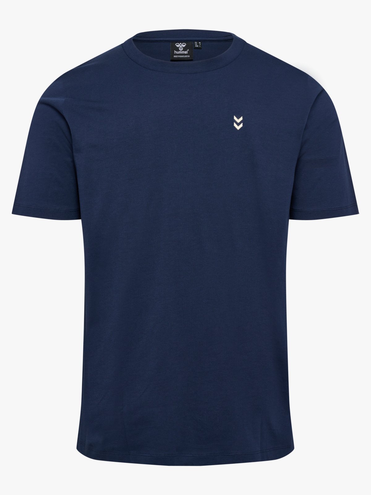 Hummel Pulse T-Shirt Dress Blues