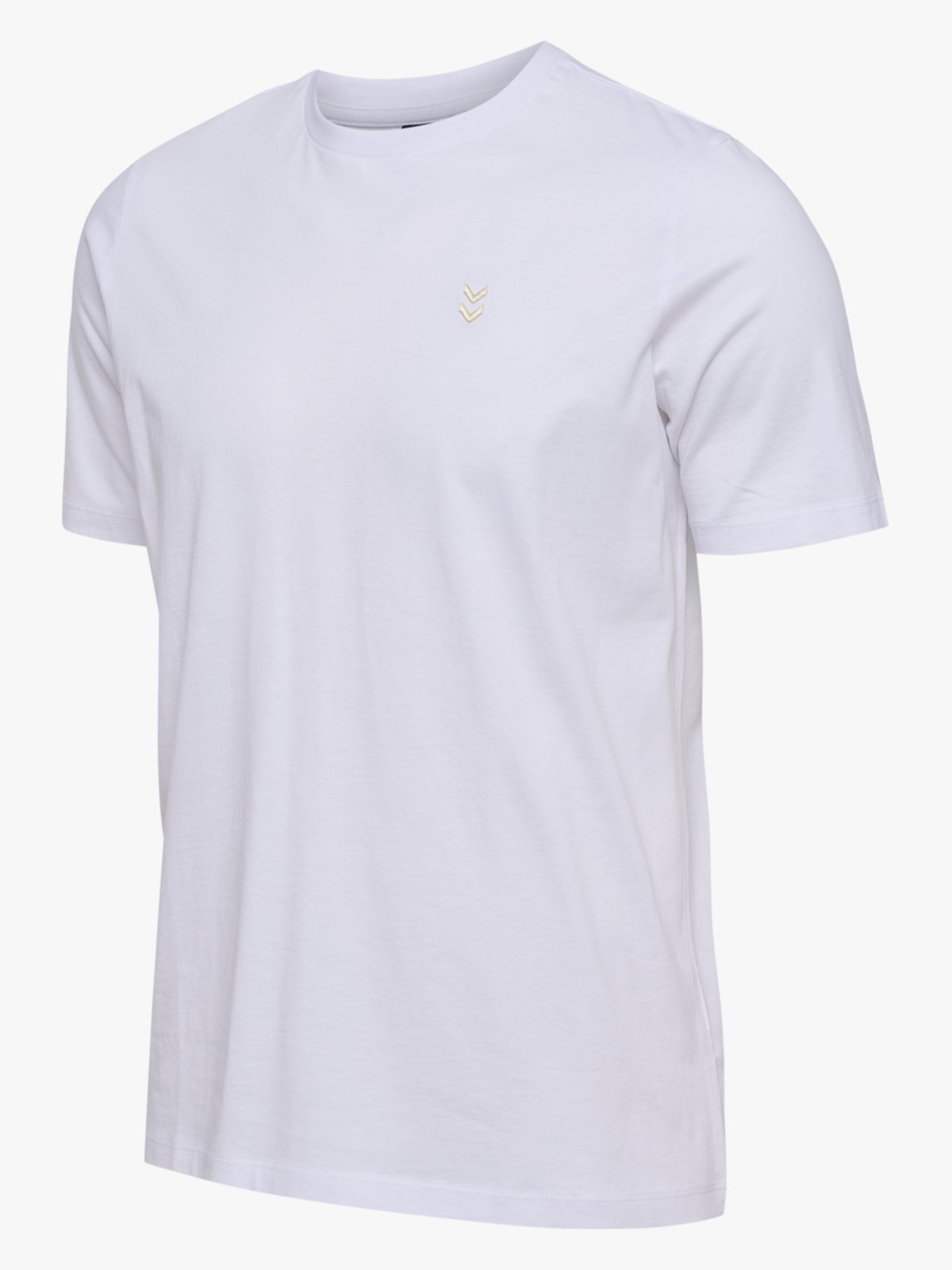 Hummel Pulse T-Shirt White
