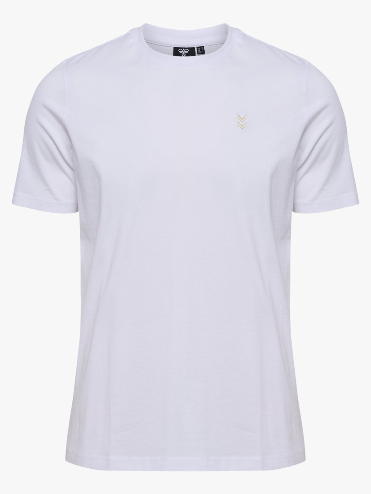 Hummel Pulse T-Shirt White