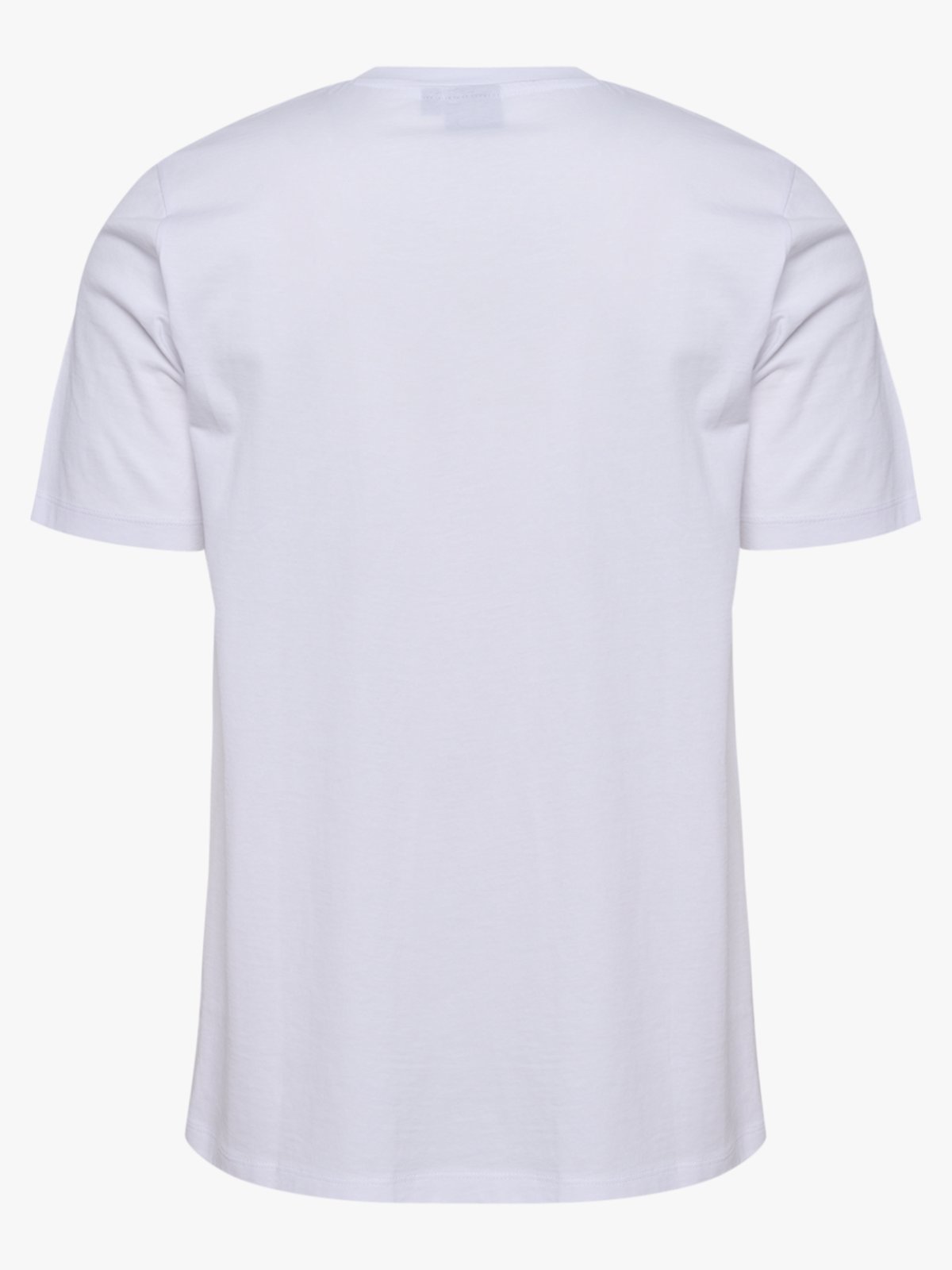 Hummel Pulse T-Shirt White