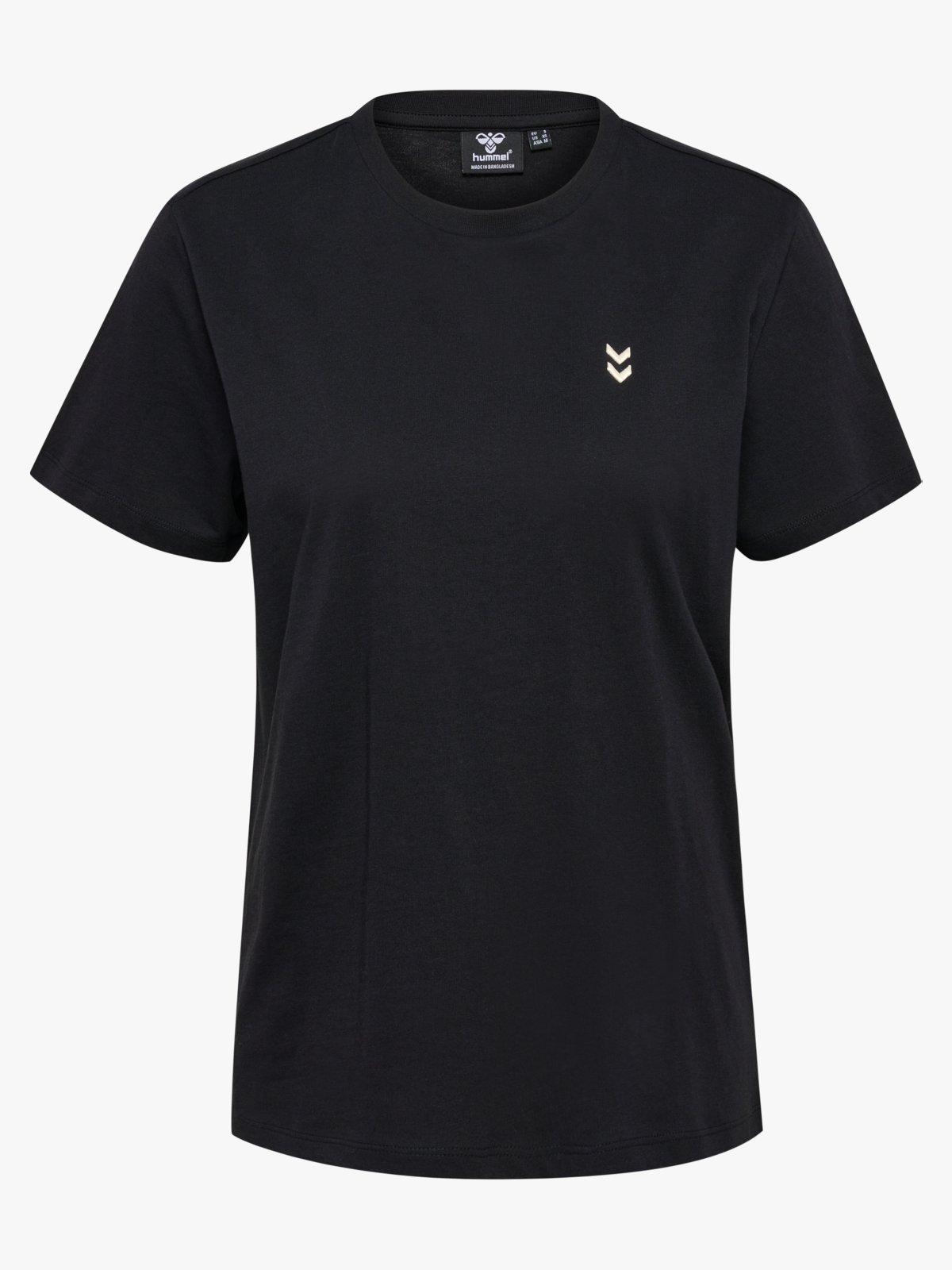 Hummel Pulse Regular T-Shirt Black