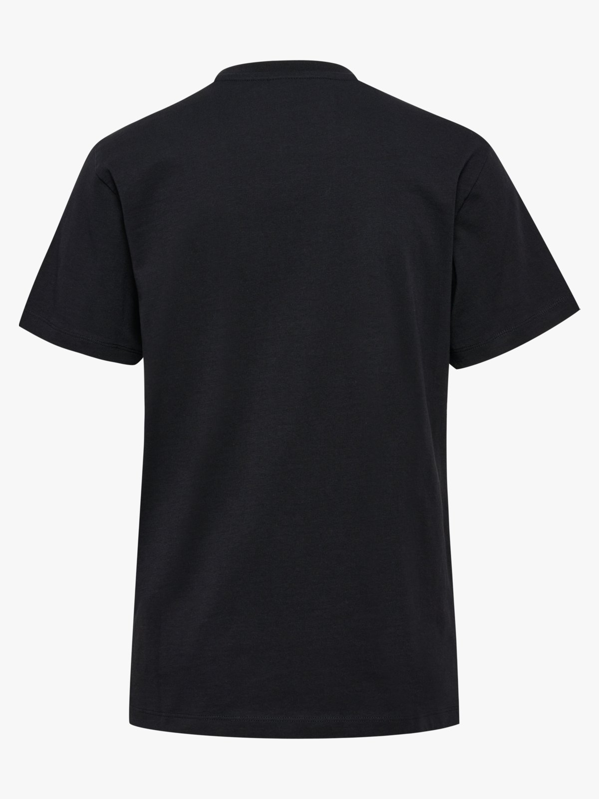 Hummel Pulse Regular T-Shirt Black