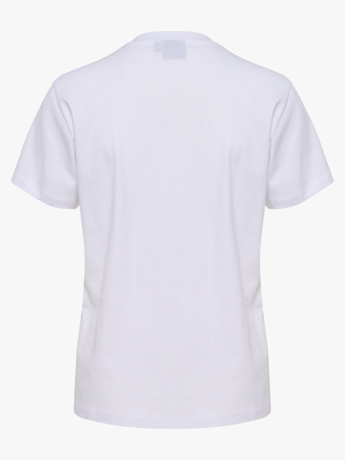 Hummel Pulse Regular T-Shirt White