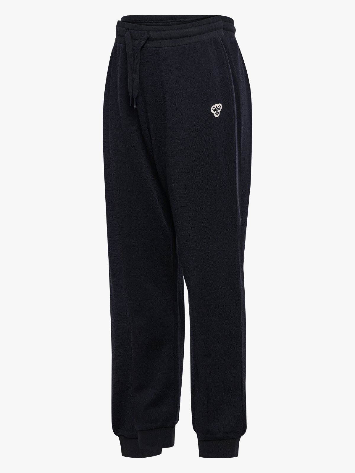 Hummel Junior Wool Pants Bee Black