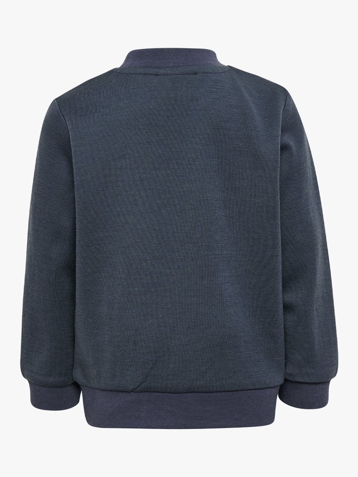 Hummel Mini Wool Sweatshirt Bee Ombre Blue