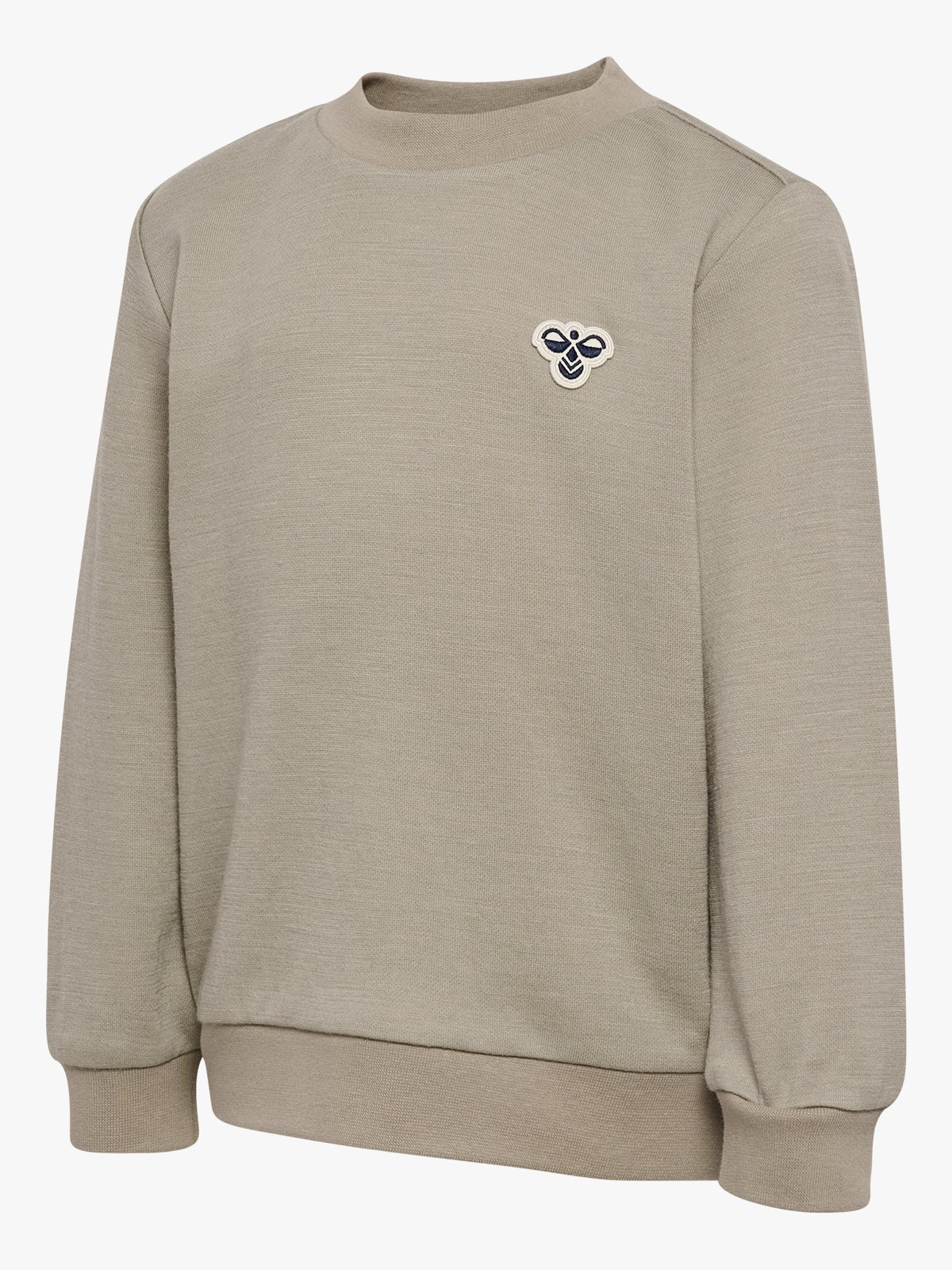 Hummel Mini Wool Sweatshirt Bee Vintage Khaki