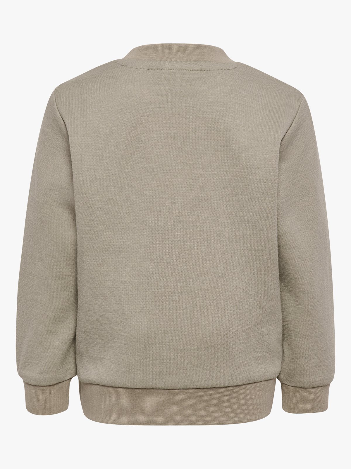 Hummel Mini Wool Sweatshirt Bee Vintage Khaki