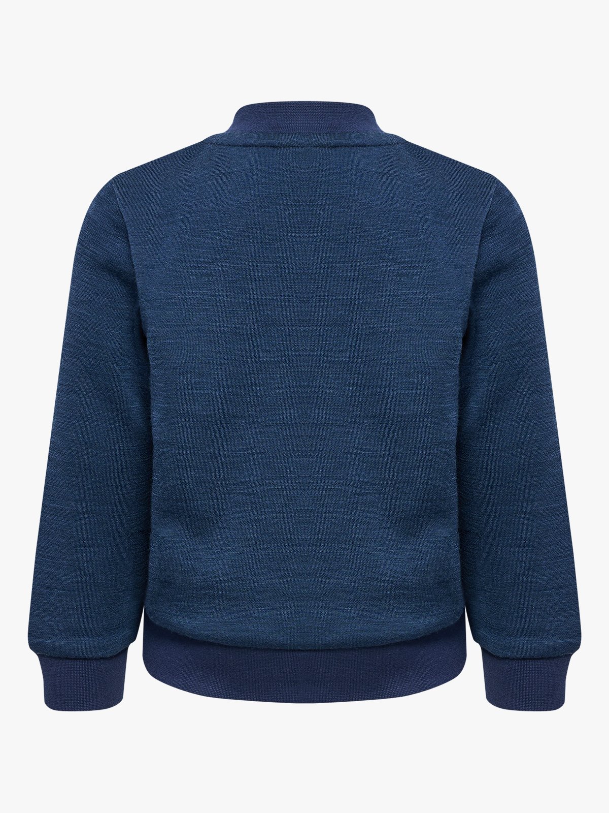 Hummel Mini Wool Zip Jacket Bee Dress Blues