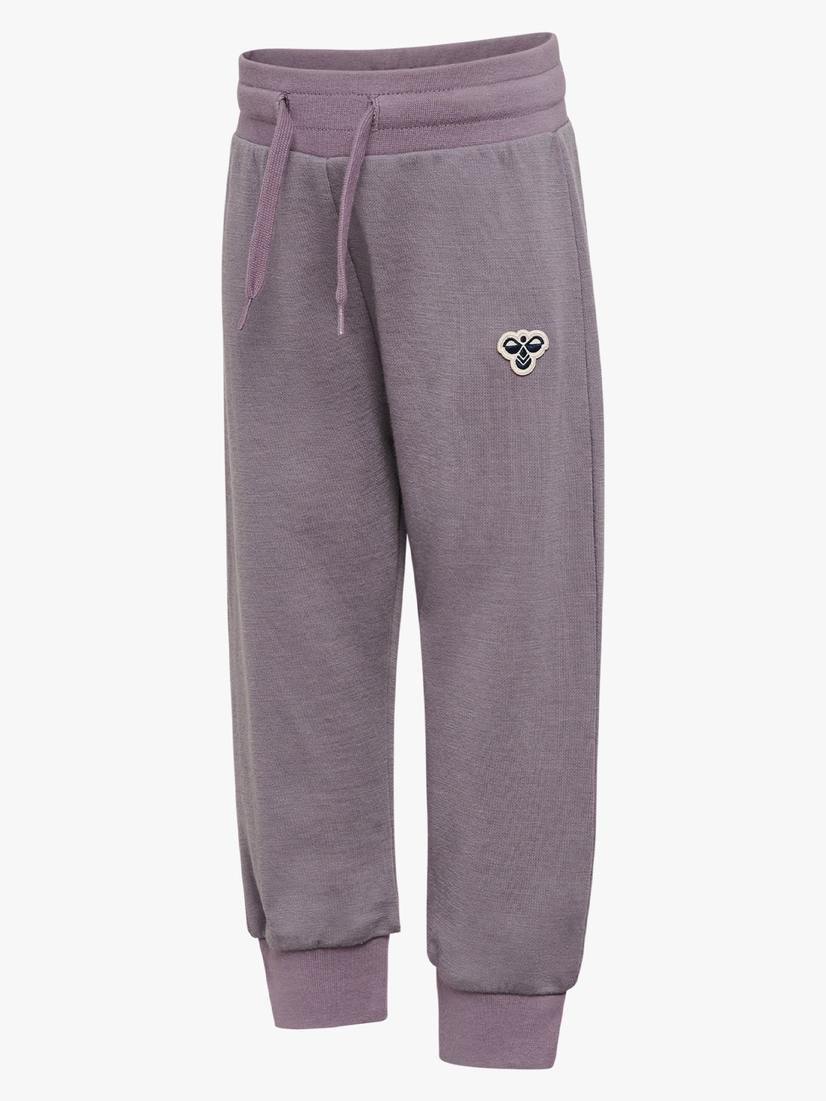 Hummel Mini Wool Pants Bee Gray Ridge