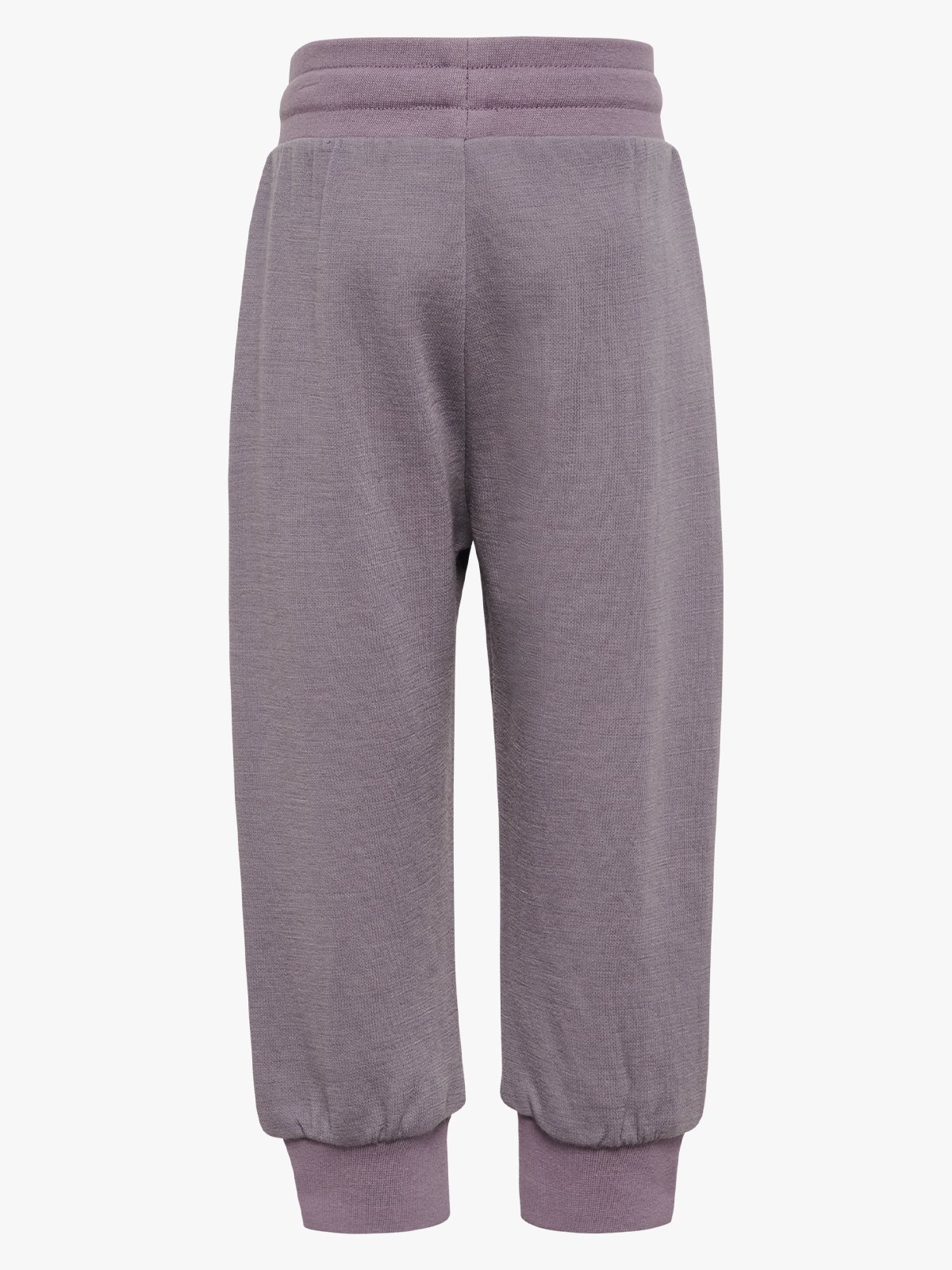 Hummel Mini Wool Pants Bee Gray Ridge