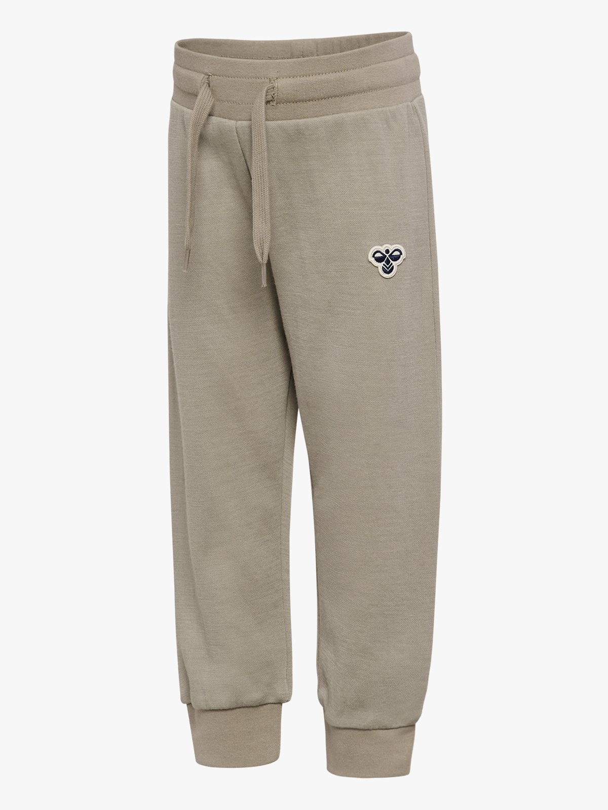 Hummel Mini Wool Pants Bee Vintage Khaki
