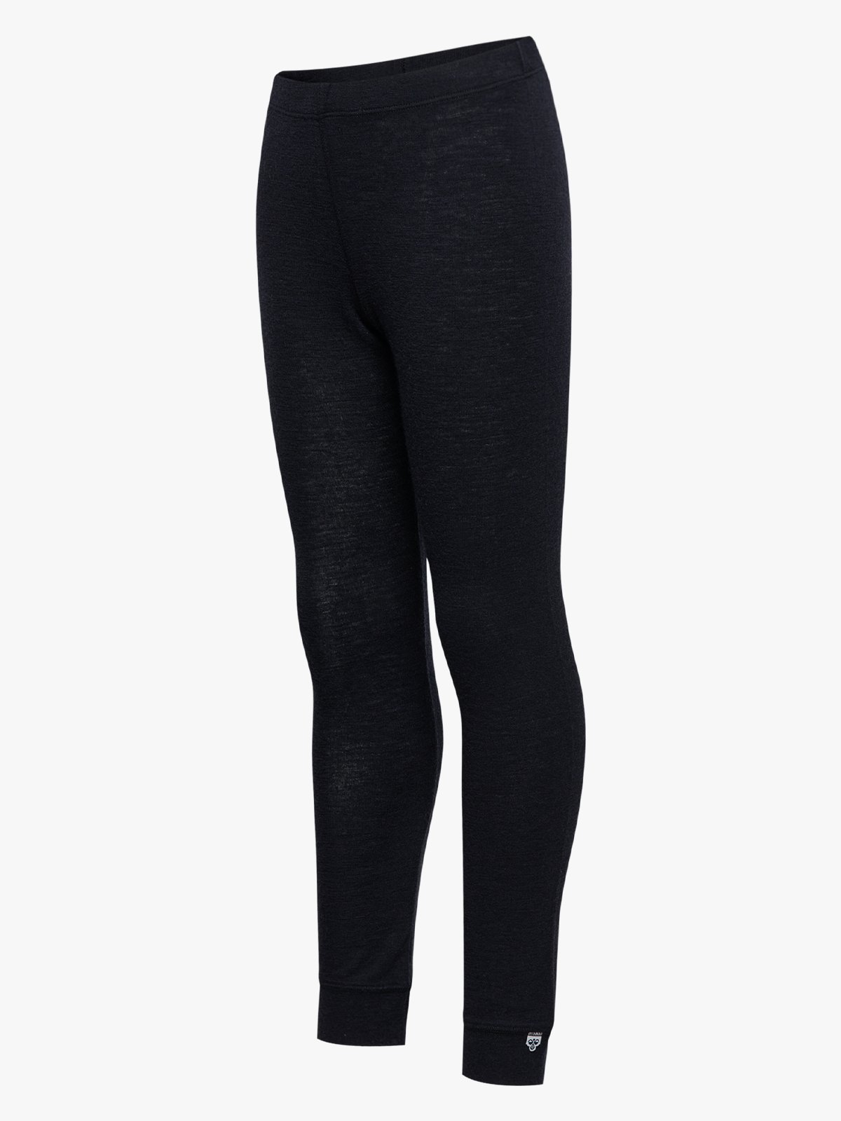 Hummel Junior Wool Rib Tights Black