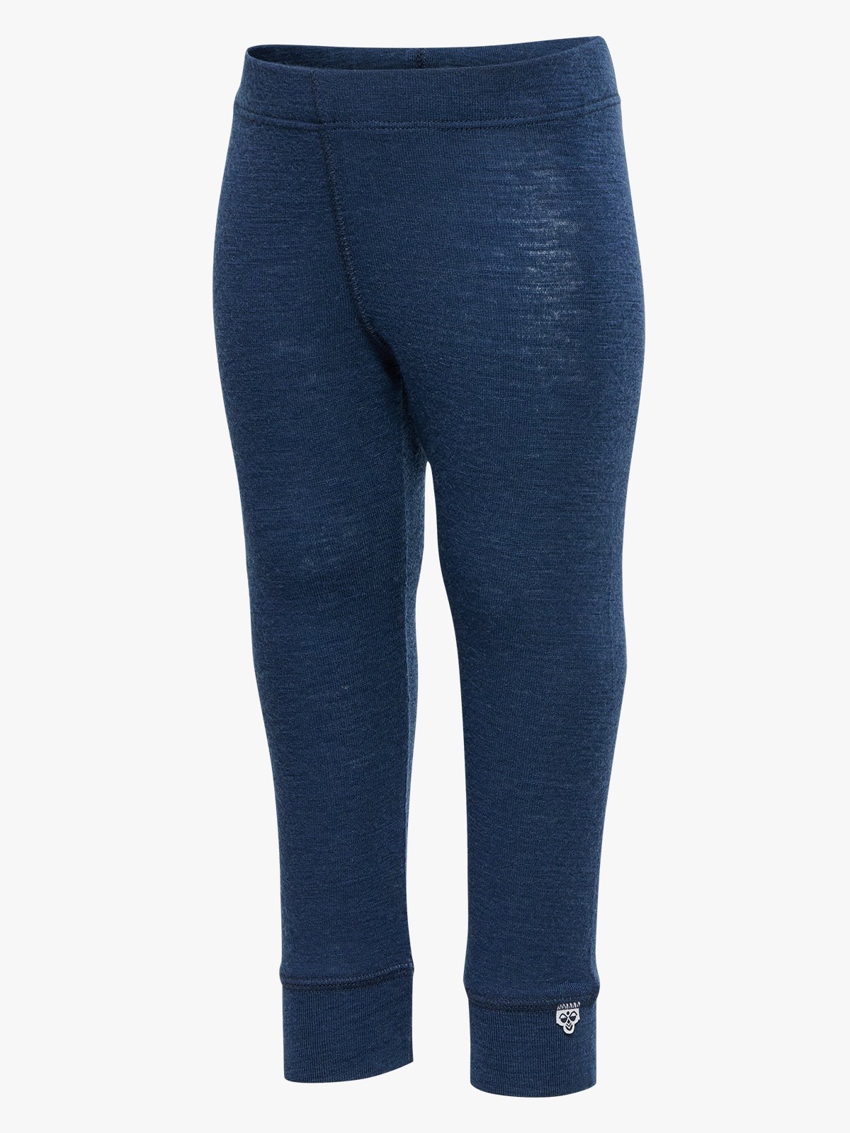 Hummel Mini Wool Rib Tights Dress Blues