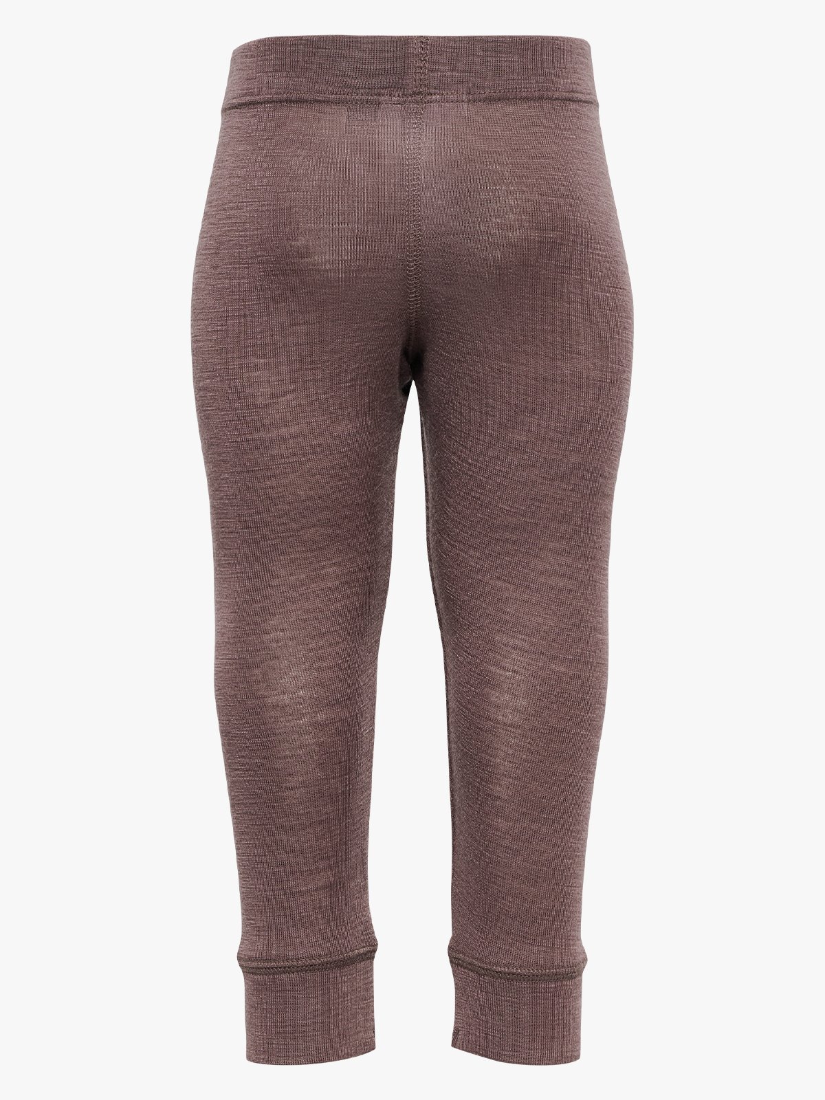 Hummel Mini Wool Rib Tights Twilight Mauve
