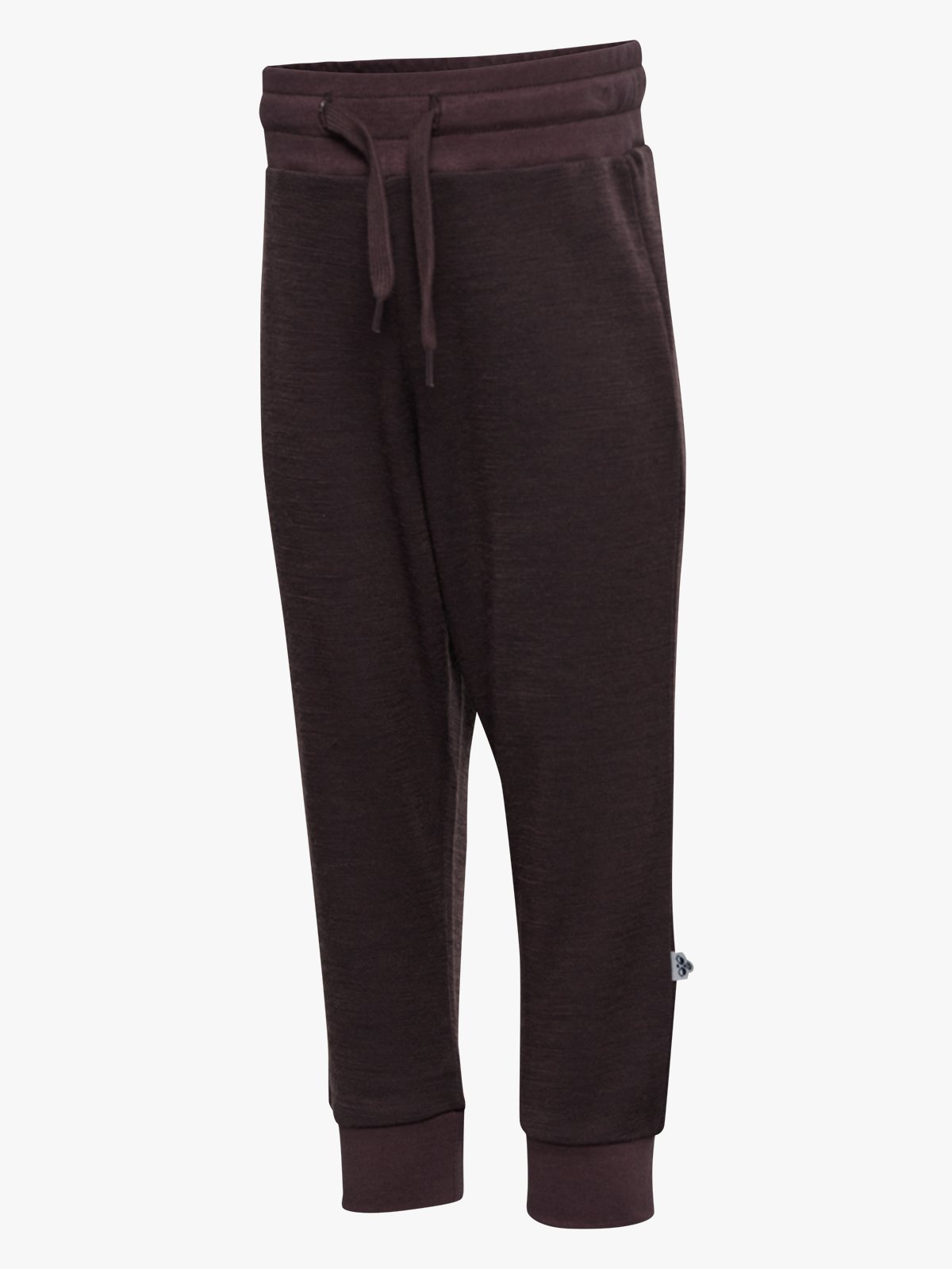 Hummel Mini Wool Pants After Dark