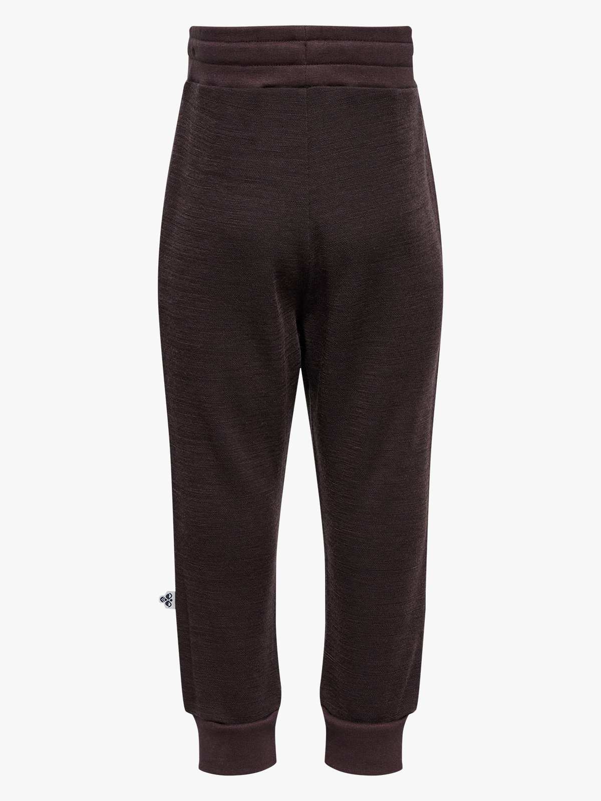 Hummel Mini Wool Pants After Dark