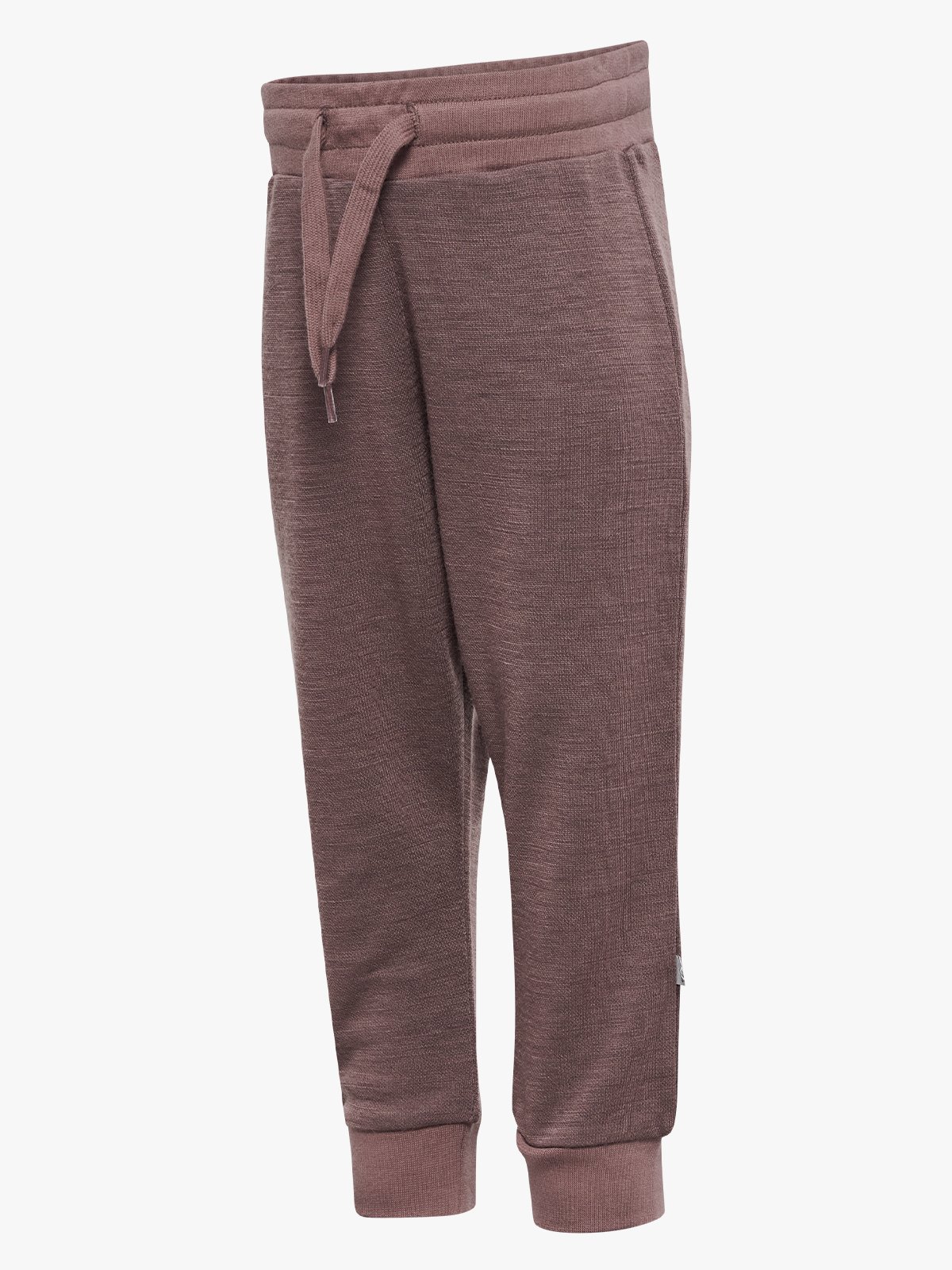 Hummel Mini Wool Pants Twilight Mauve