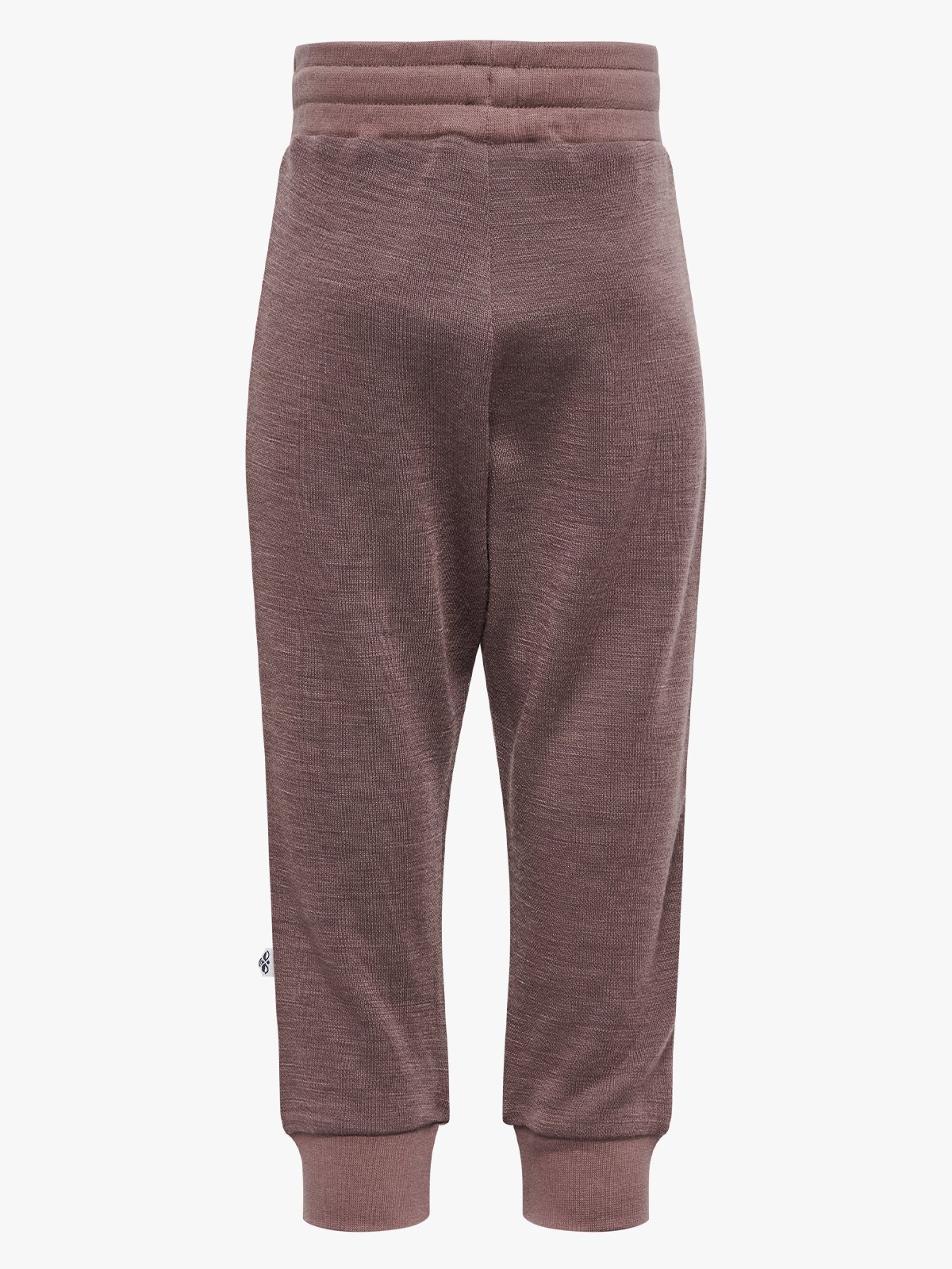 Hummel Mini Wool Pants Twilight Mauve