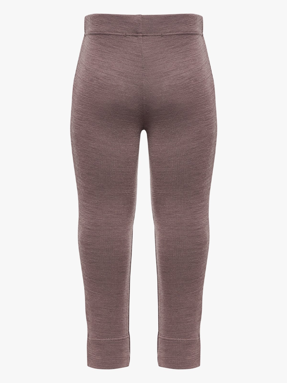 Hummel Mini Wool Tights Twilight Mauve