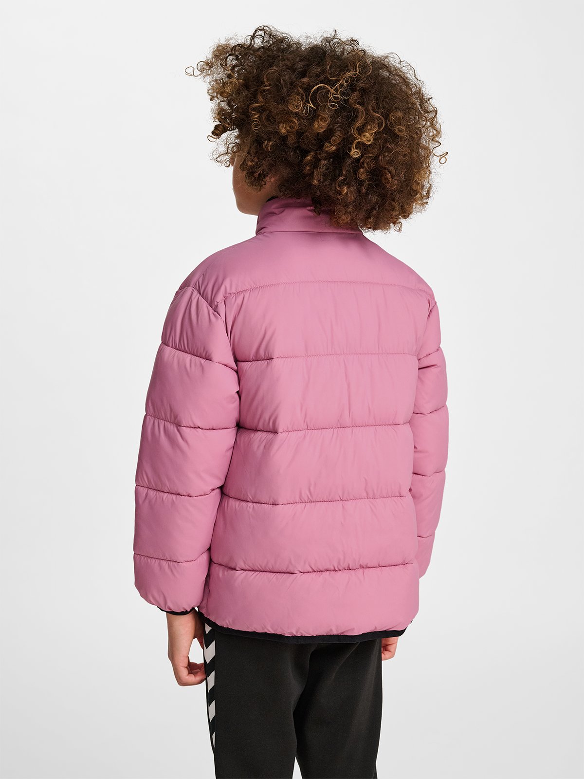 Hummel Junior Lightweight Puffer Jacket Polignac