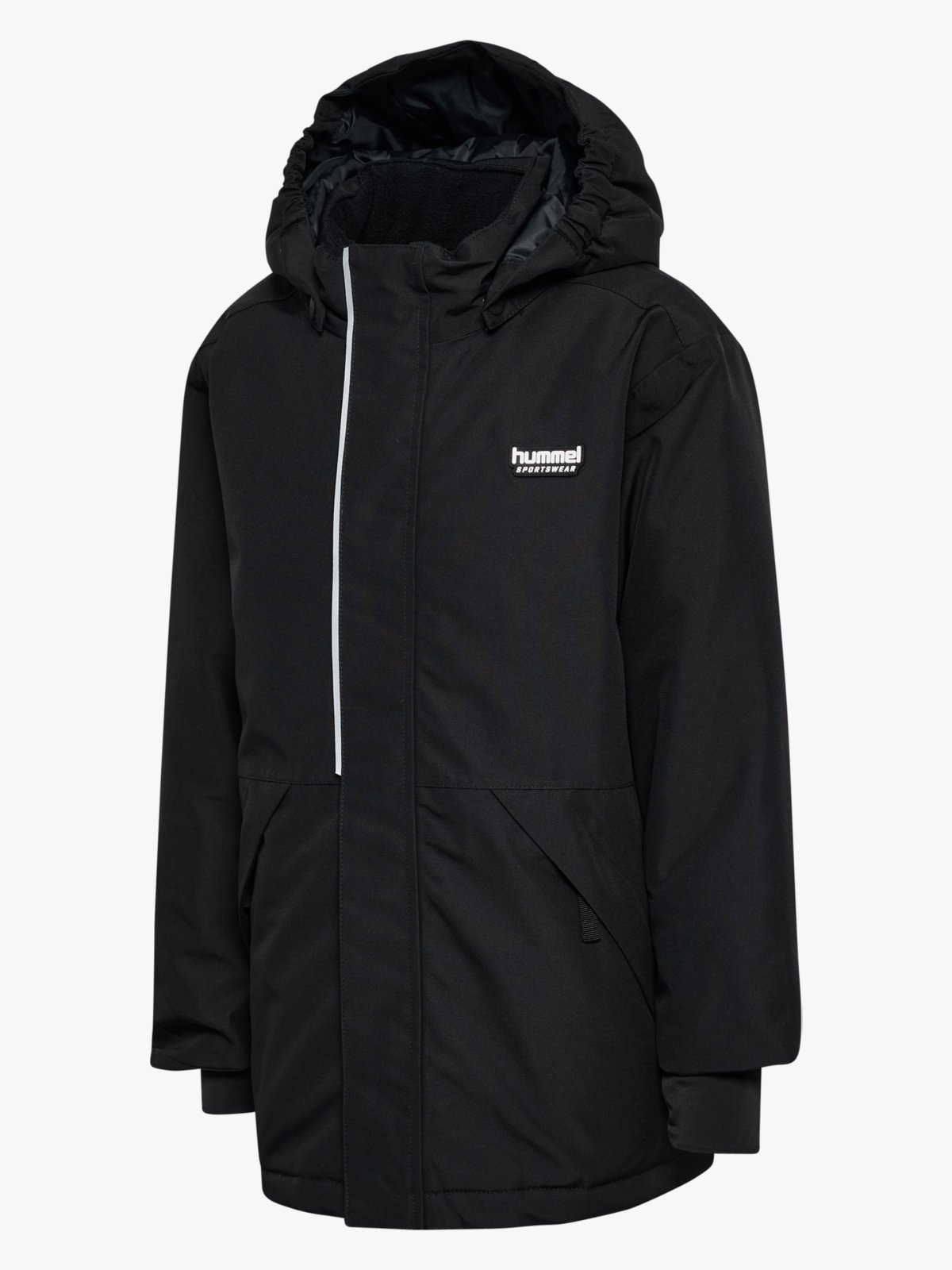 Hummel Jr Snow Jacket Waterproof 10K Black