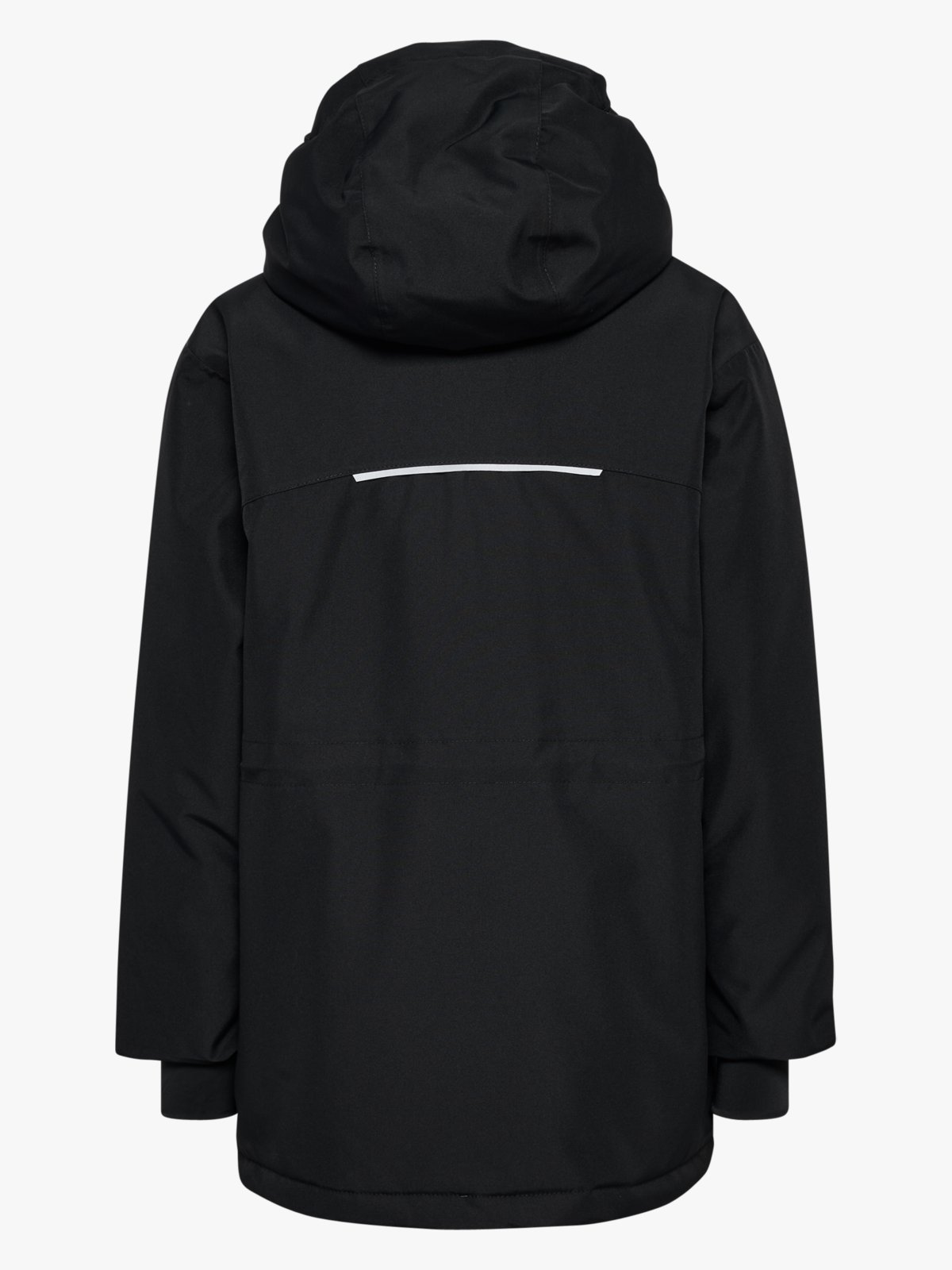 Hummel Jr Snow Jacket Waterproof 10K Black