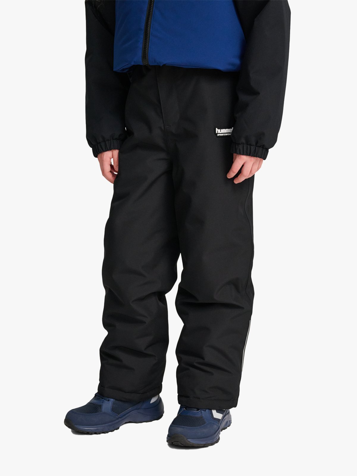 Hummel Jr Snow Pants Wp10K Black