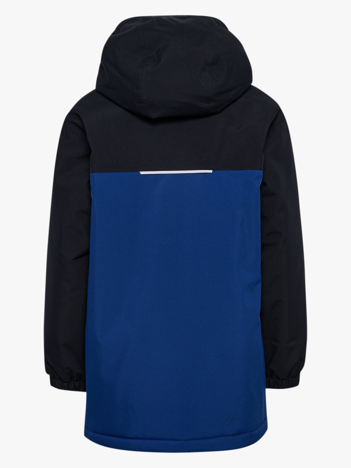 Hummel Jr Block Jacket Waterproof Estate Blue