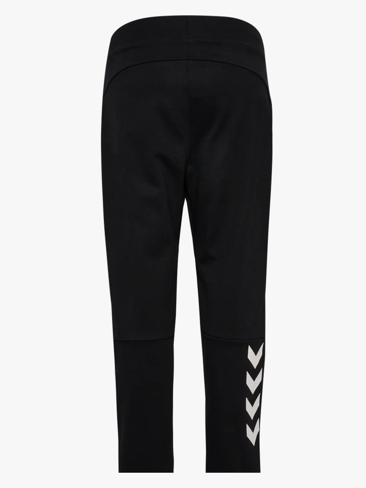 Hummel Junior Regular Adjustable Waist Pants Black